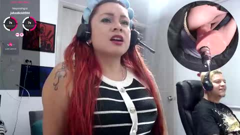 LeidyDi223 online show from 11.09.25