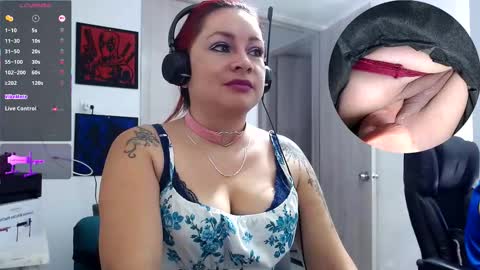 LeidyDi223 online show from 11.12.25