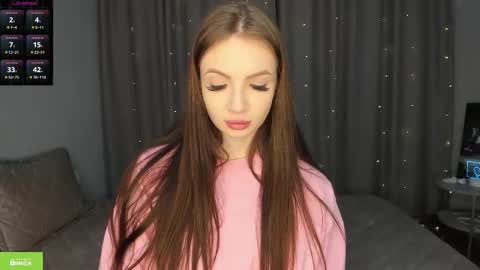 Snapshot of leiladream chatting on 01.18.26 leiladream online show from 01.18.26