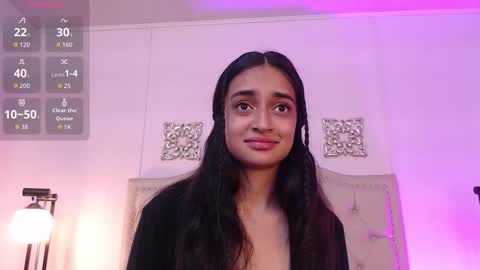 leilani_x online show from 10.14.25