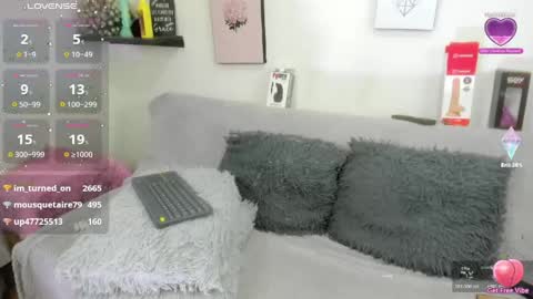 Snapshot of lele_699 chatting on 05.17.26 lele_699 online show from 05.17.26