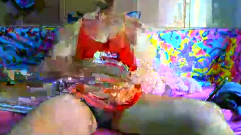 SEX  MASTER online show from 01.16.25