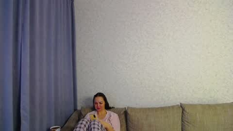 Snapshot of lemasky chatting on 01.03.25 Lissa online show from 01.03.25