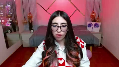 Snapshot of lena_roses chatting on 06.03.26 Lena online show from 06.03.26