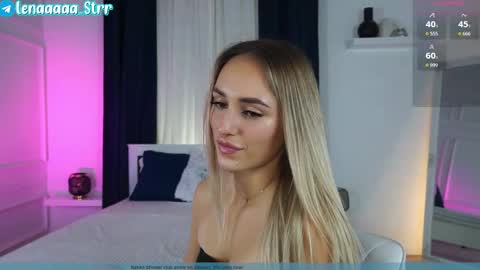 Lena online show from 12.22.25