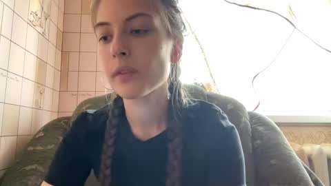 Hellomy name is Natalyits my first day here nice to meet you Give me 50 thumbs ups online show from 06.03.26
