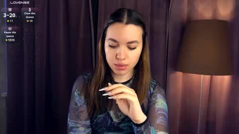 Snapshot of lenoimacyt chatting on 12.17.25 Hey hey our name is Mia Elfy Lovense is active time to play PVT IS OPEN online show from 12.17.25