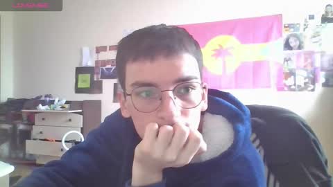leo_cutie online show from 02.15.26