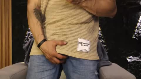 Leo  Diaz online show from 01.11.26