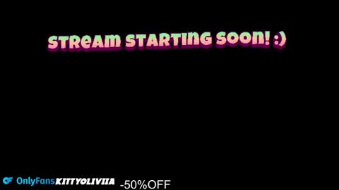KittyOliviia ONLYFANS discount online show from 02.27.26