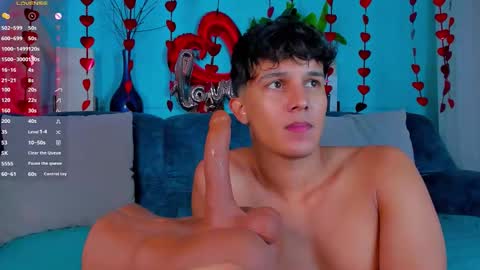 Snapshot of leo_savage_ chatting on 02.14.26 Leo online show from 02.14.26