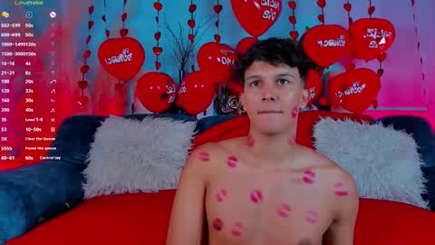 Snapshot of leo_savage_ chatting on 02.15.26 Leo online show from 02.15.26