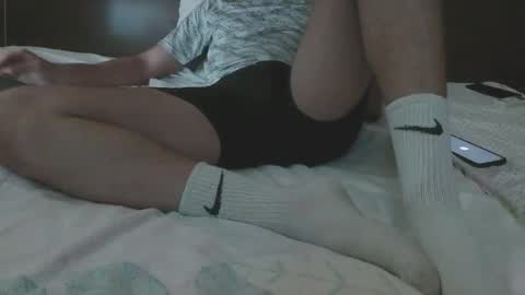 Snapshot of leo_so_horny chatting on 12.25.24 Leo online show from 12.25.24