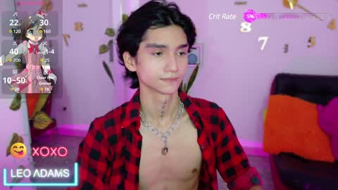 Snapshot of leoadamss chatting on 12.04.24 Leo online show from 12.04.24