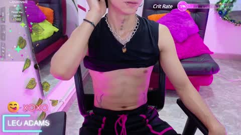 Snapshot of leoadamss chatting on 12.09.24 Leo online show from 12.09.24