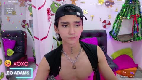 Snapshot of leoadamss chatting on 12.10.24 Leo online show from 12.10.24