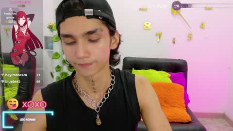 Snapshot of leoadamss chatting on 01.15.25 Leo online show from 01.15.25