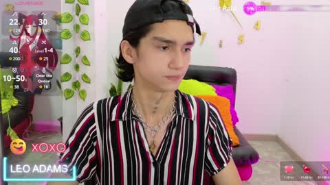 Snapshot of leoadamss chatting on 01.17.25 Leo online show from 01.17.25