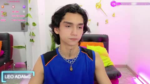 Snapshot of leoadamss chatting on 02.12.25 Leo online show from 02.12.25