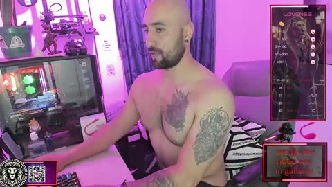 Leon online show from 02.06.25