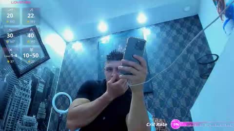 Leon Smoron online show from 11.21.25