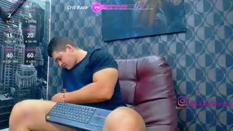 Leon Smoron online show from 07.21.26