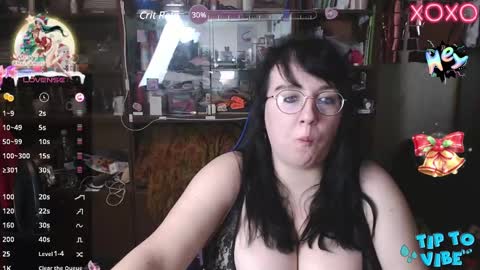 Leona Harrison online show from 01.14.25