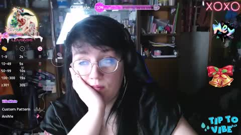 Leona Harrison online show from 01.25.25