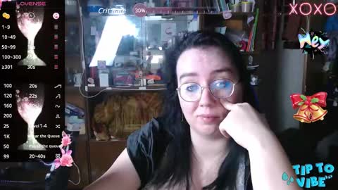 Leona Harrison online show from 01.31.25