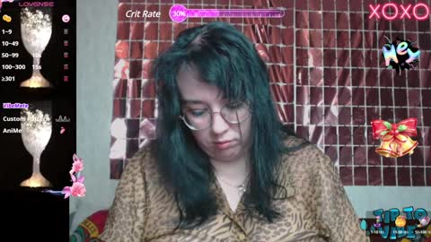 Leona Harrison online show from 02.03.25