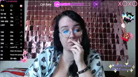 Leona Harrison online show from 02.24.25