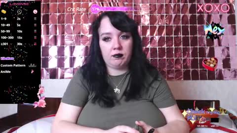 Leona Harrison online show from 02.28.25