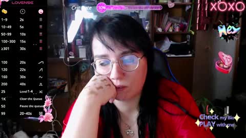 Leona Harrison online show from 03.08.25