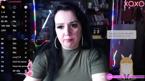 Leona Harrison online show from 09.14.25