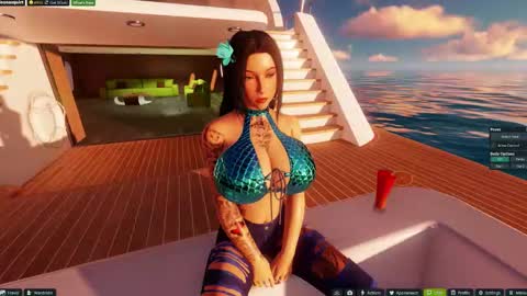 Leona online show from 01.11.26