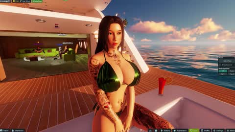 Leona online show from 01.15.26