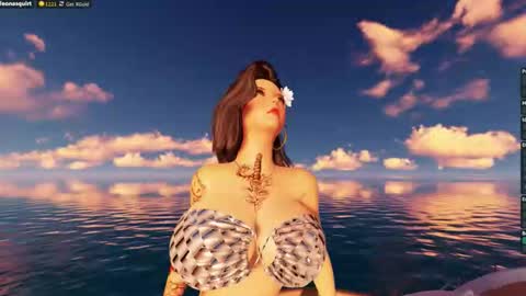 Leona online show from 02.05.26