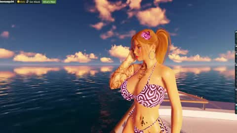 Leona online show from 05.20.26