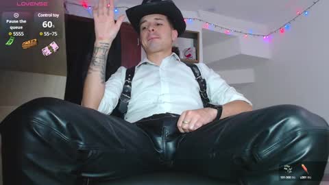 iam leonal online show from 02.20.25