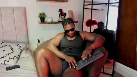 Leandro jones online show from 02.07.26