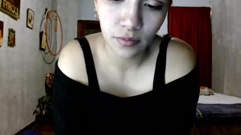 Snapshot of leonelablues chatting on 09.16.25 leonela  online show from 09.16.25