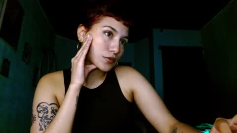 Snapshot of leonelablues chatting on 09.26.25 leonela  online show from 09.26.25