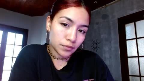Snapshot of leonelablues chatting on 10.06.25 leonela  online show from 10.06.25