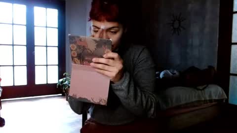 Snapshot of leonelablues chatting on 10.14.25 leonela  online show from 10.14.25