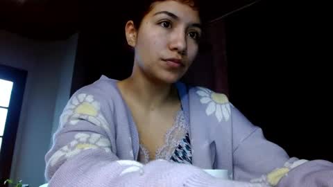 Snapshot of leonelablues chatting on 10.19.25 leonela  online show from 10.19.25