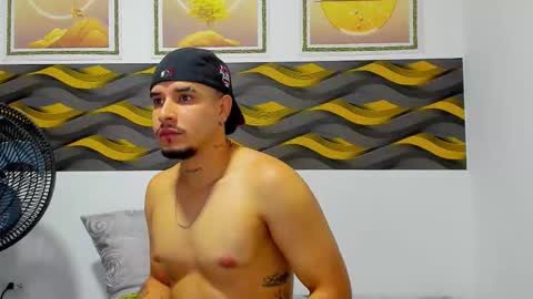 Snapshot of leonhotx chatting on 03.16.26 Leon online show from 03.16.26