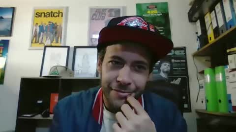 leonidascum online show from 02.12.26