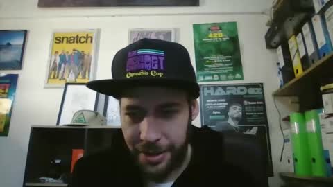 leonidascum online show from 02.23.26