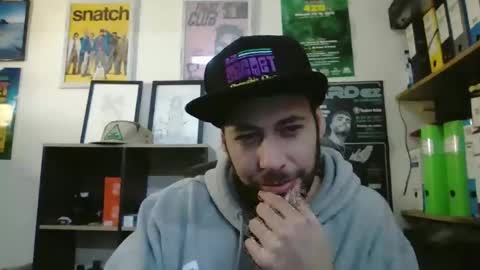 leonidascum online show from 02.24.26