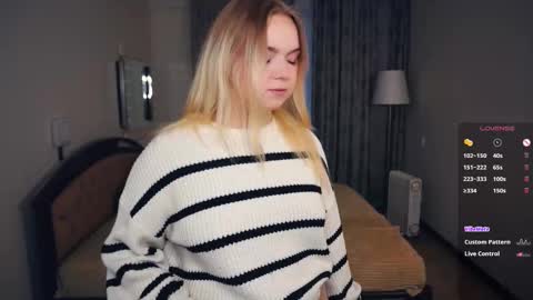 Hello everyone Im Lora Its my first day Were going to have fun together online show from 10.06.25